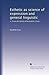 Esthetic as science of expression and general linguistic: tr. from the Italian of Benedetto Croce