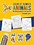 Color by Number - Animals: ...