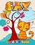 Cute cats coloring book. Cu...