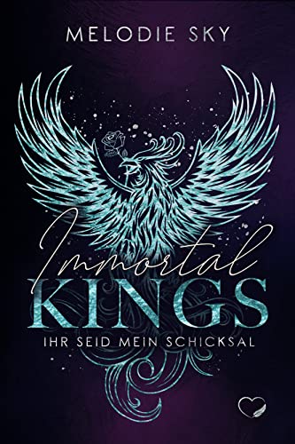 Immortal Kings: Ihr seid mein Schicksal (German Edition)