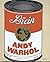 Het brein Andy Warhol by Adrian David