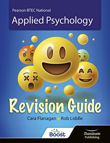 BTEC National Applied Psychology: Revision Guide (Kindle Edition)
