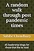 A random walk through post ...