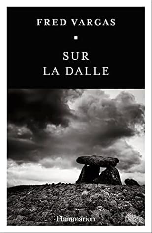Sur la Dalle (Commissaire Adamsberg, #12)