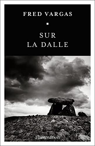 Sur la Dalle (Commissaire Adamsberg, #12)