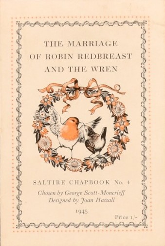 The Marriage of Robin Redbreast and the Wren