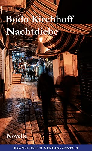Nachtdiebe (German Edition)