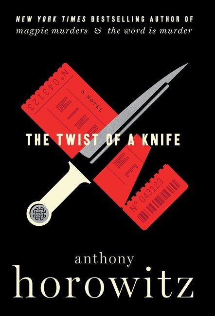 The Twist of a Knife (Hawthorne & Horowitz #4)