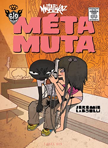 Métamuta (Paperback)