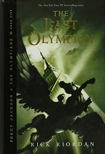 The Last Olympian