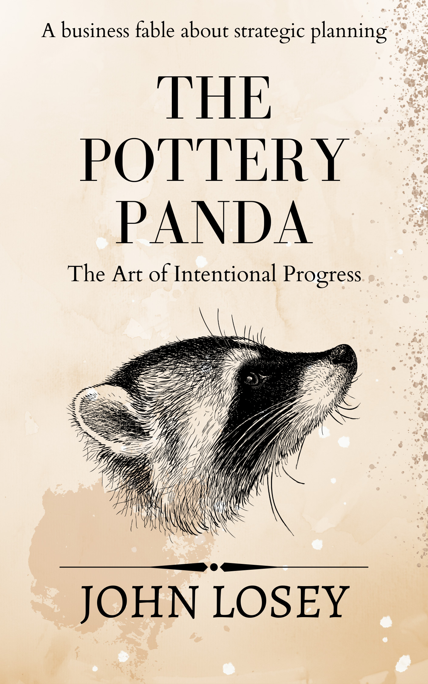 The Pottery Panda