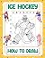 How To Draw Ice Hockey: How...