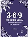 3-6-9 Manifestation Journal: Use Affirmations and the Law of Attraction to Make Your Dreams a Reality (Purple)