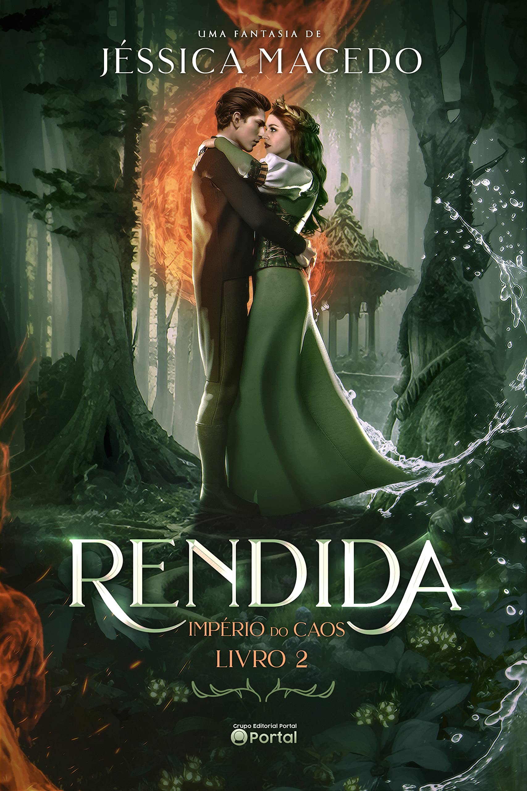 Rendida (Império do Caos, #2)