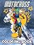 Motocross Coloring Book by Guillermo Bravo