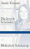 Die leeren Schränke
