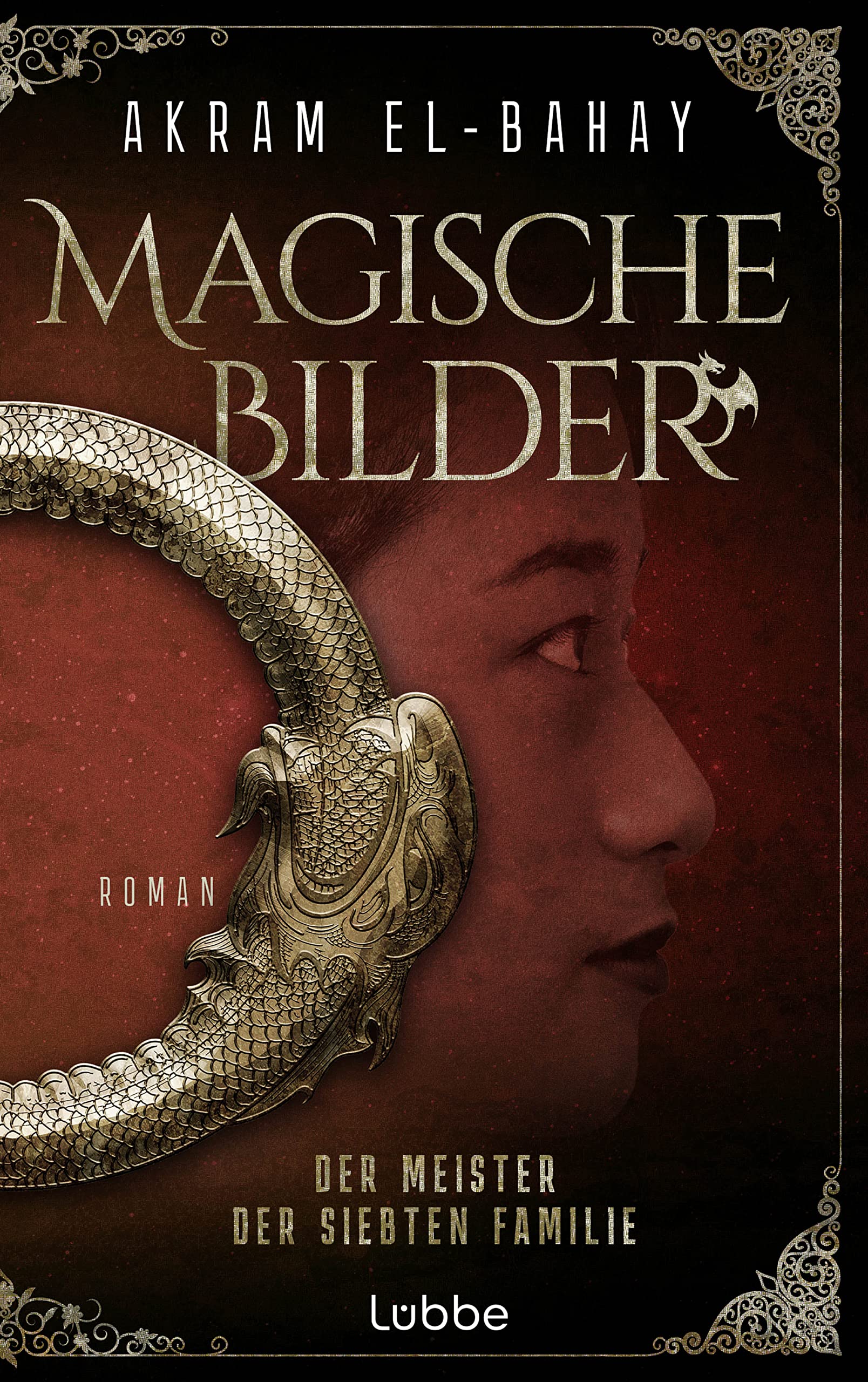 Der Meister der siebten Familie (Magische Bilder, #2)