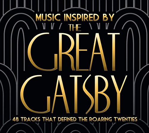 Music Inspired By the Great Gatsby / Various (Audio CD)