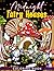 Midnight Fairy Houses Color...