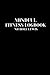 Mindful Fitness And Nutrition 90 Day Logbook by Nichole Lewis