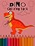 Children's Dinosaur Colorin...