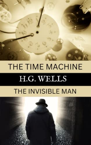 The Time Machine / The Invisible Man