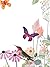 Butterfly Garden: A Colorfu...