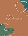 Daily Planner: Undated 8.5x11 4 Week Daily Planner with Journaling Pages Daily Planner: Undated 8.5x11 4 Week Daily Planner with Journaling Pages
