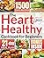 The Heart Healthy Cookbook ...