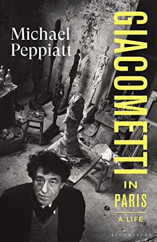 Giacometti in Paris (Kindle Edition)