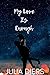 My Love is Enough (Limber Pine Romance Book 3)