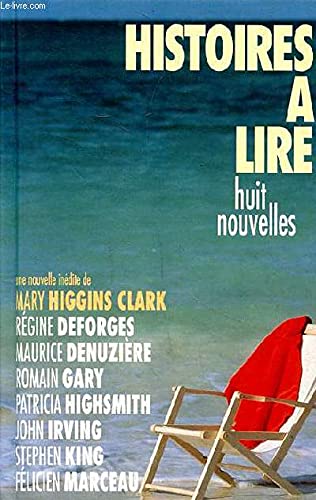 Histoires À Lire: Huit Nouvelles