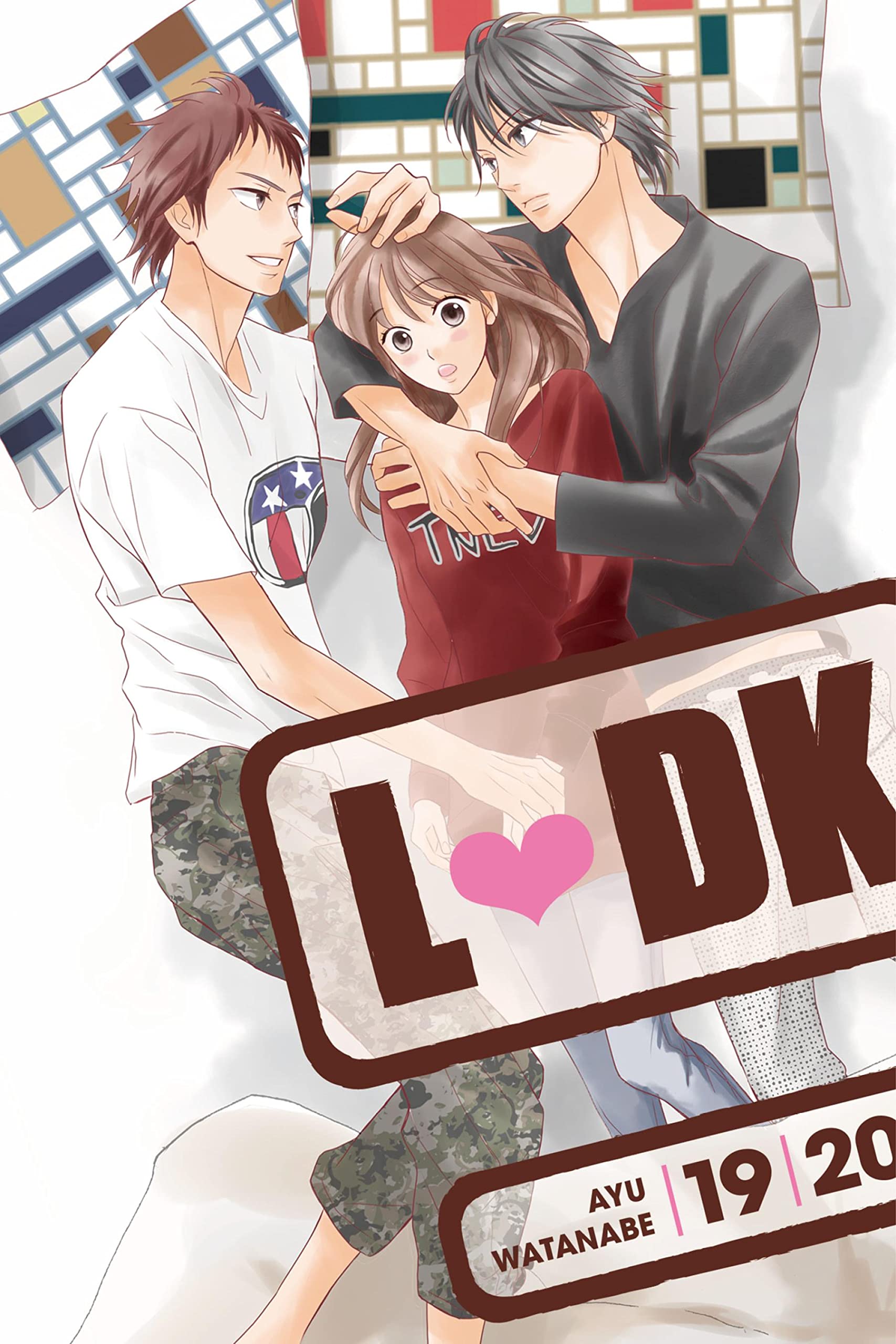 LDK Vol. 19-20 (Kindle Edition)