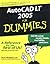 AutoCAD LT 2005 For Dummies...