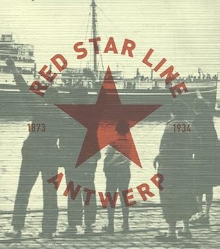 Red Star Line, Antwerp 1873-1934