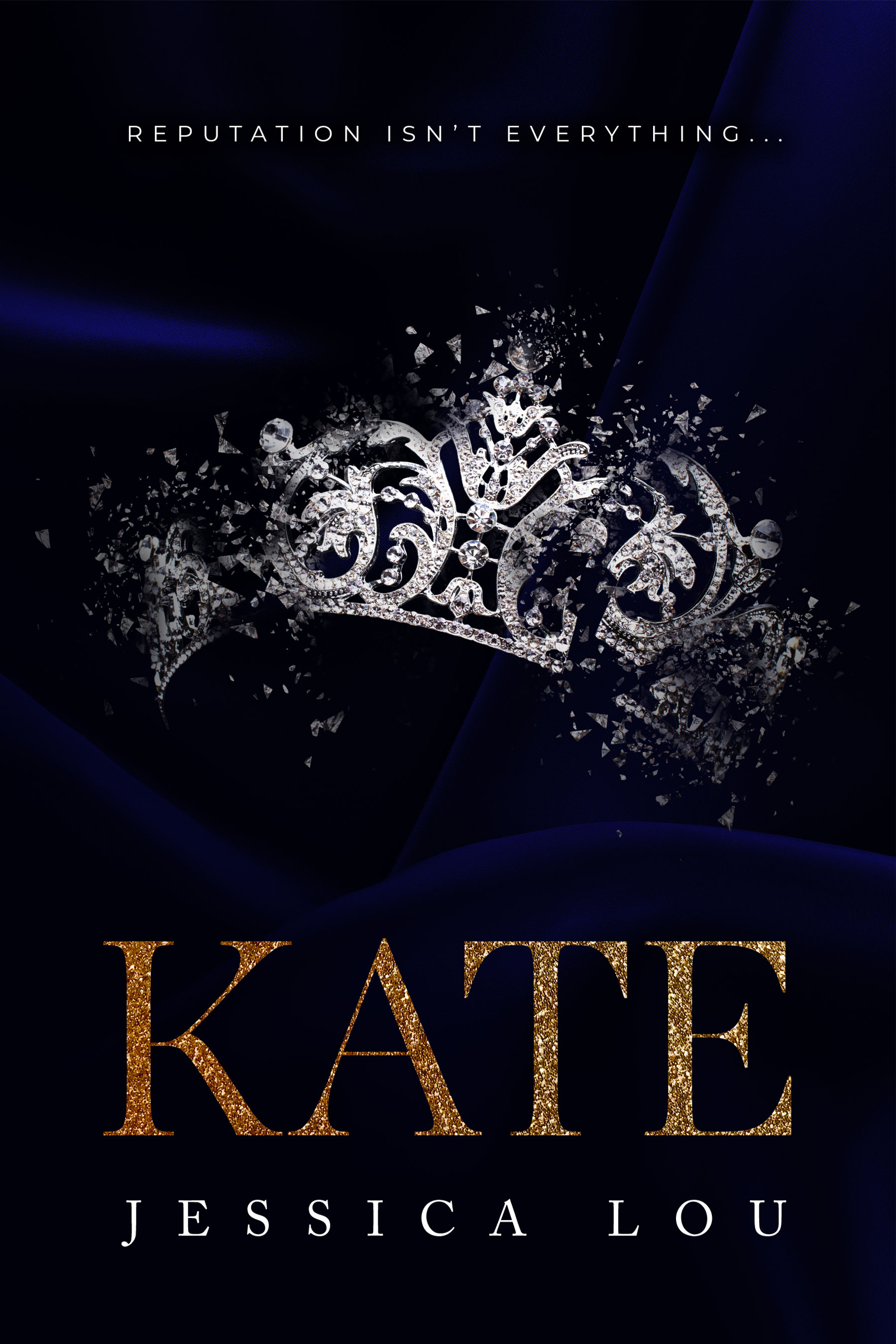 KATE (The London Elite, #2)