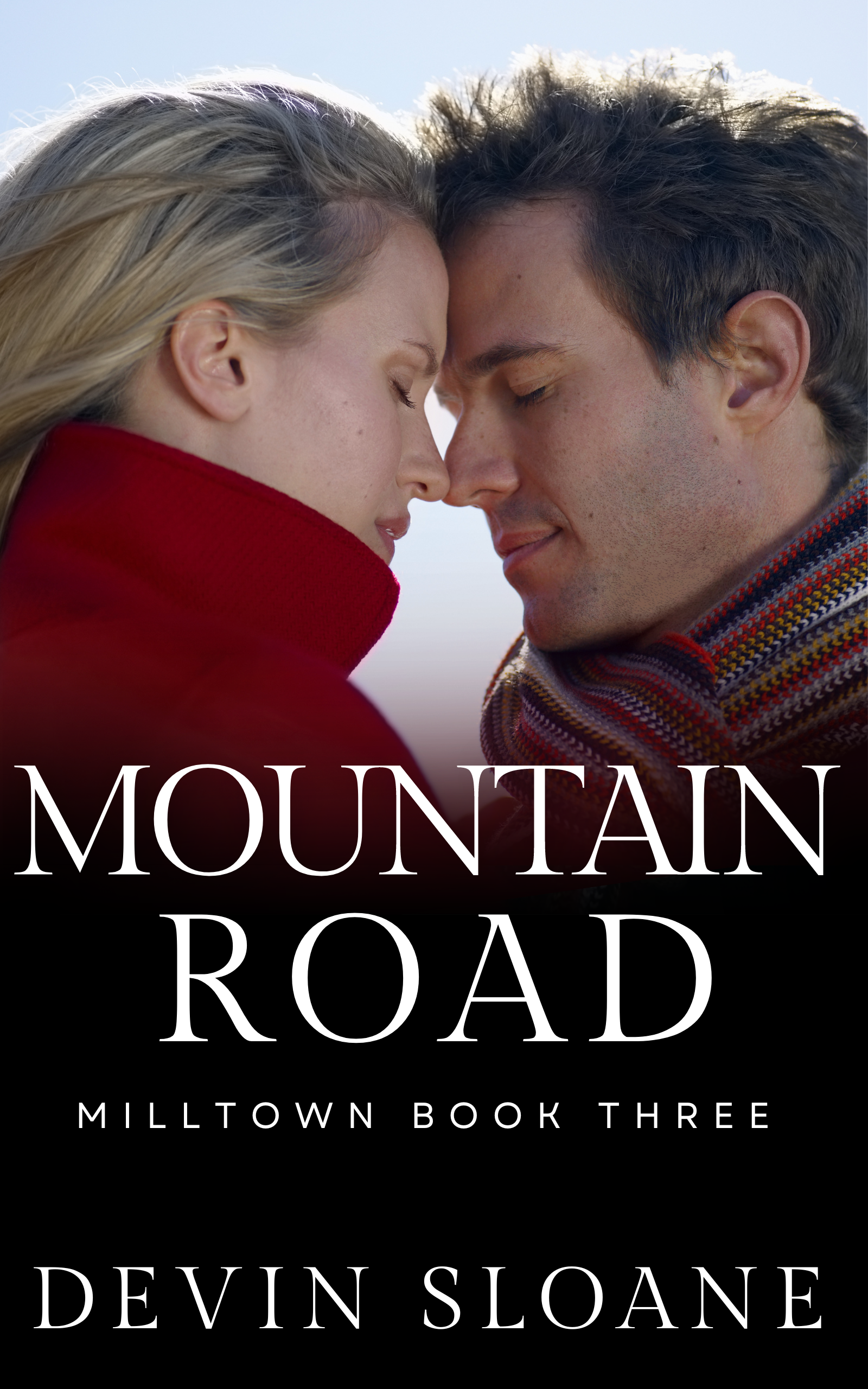 Mountain Road (Milltown #3)