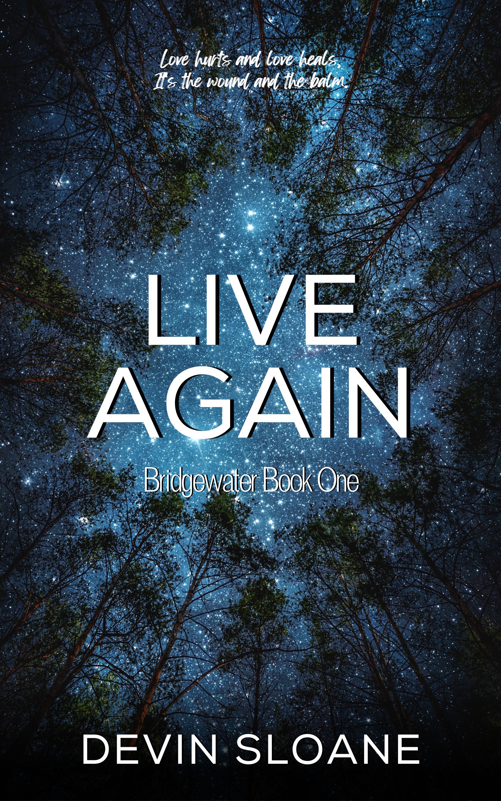 Live Again (Bridgewater #1)