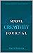 Mindful Creativity Journal: Unlock Your Inner Artist and Boost Mental Well-being (Blue)