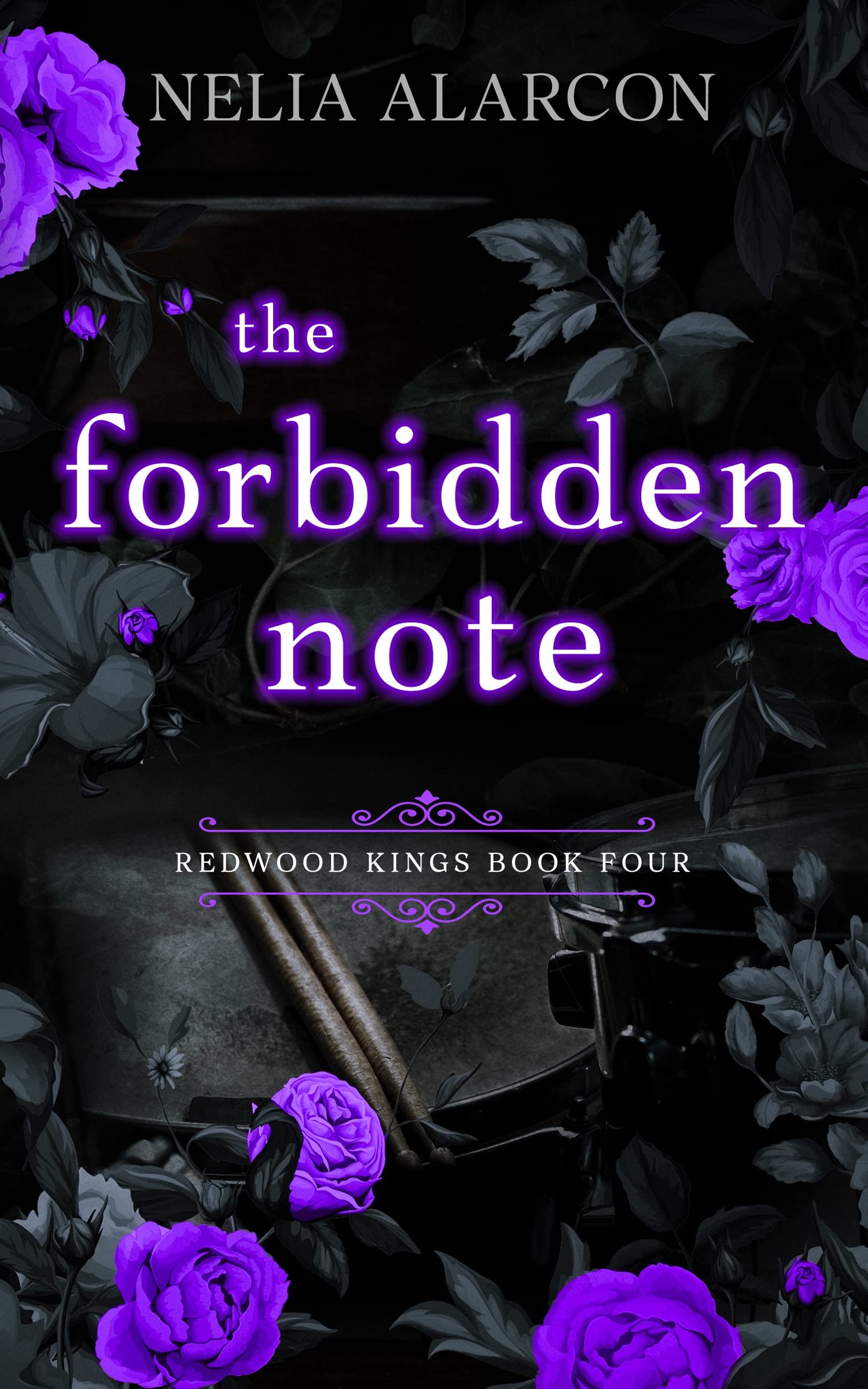 The Forbidden Note (Redwood Kings, #4)