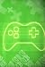 Green Gamer Notebook
