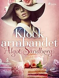 Omslag för Klockarmbandet