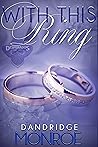 With this Ring (Desperados #4) Book cover for With this Ring (Desperados #4)