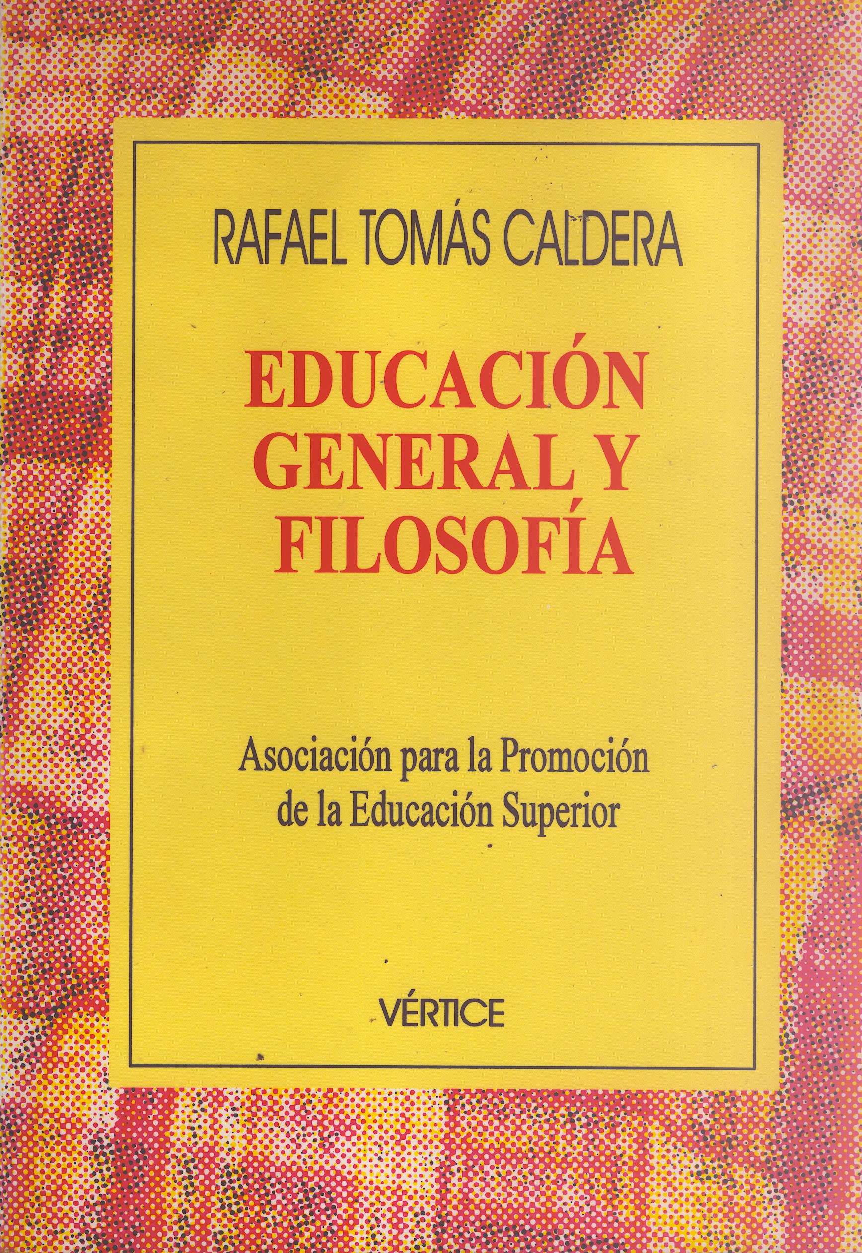 Educación general y filosofía