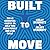 Built to Move The Ten Essential Habits to Help You Move Freely and Live Fully by Kelly Starrett