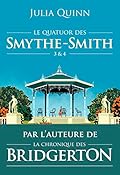 Le quatuor des Smythe-Smith: 3&4-Édition brochée