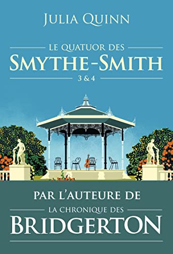 Le quatuor des Smythe-Smith: 3&4-Édition brochée (Paperback)
