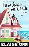 New Lease on Death: 13th Jolie Gentil Cozy Mystery (Jolie Gentil Cozy Mystery Series)