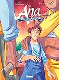 Les Naufragés (Ana et l'Entremonde, #2)