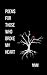 POEMS FOR THOSE WHO BROKE MY HEART: A Poetry Collection